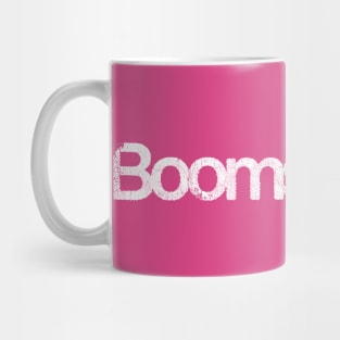 Boomshanka! The Young Ones ---- 80s TV Quote Mug